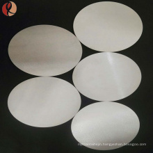 2018 hot sale good material zirconium target price